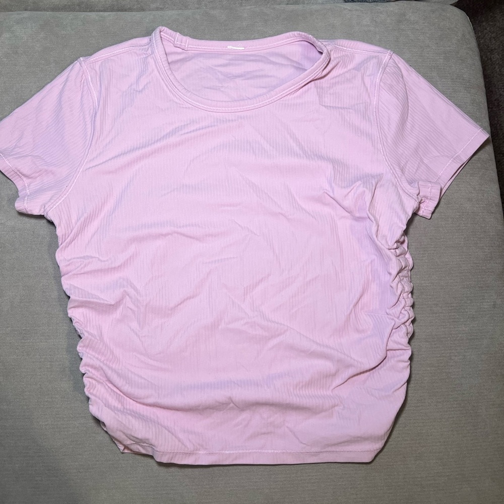 Lululemon Athletica All it takes Tee